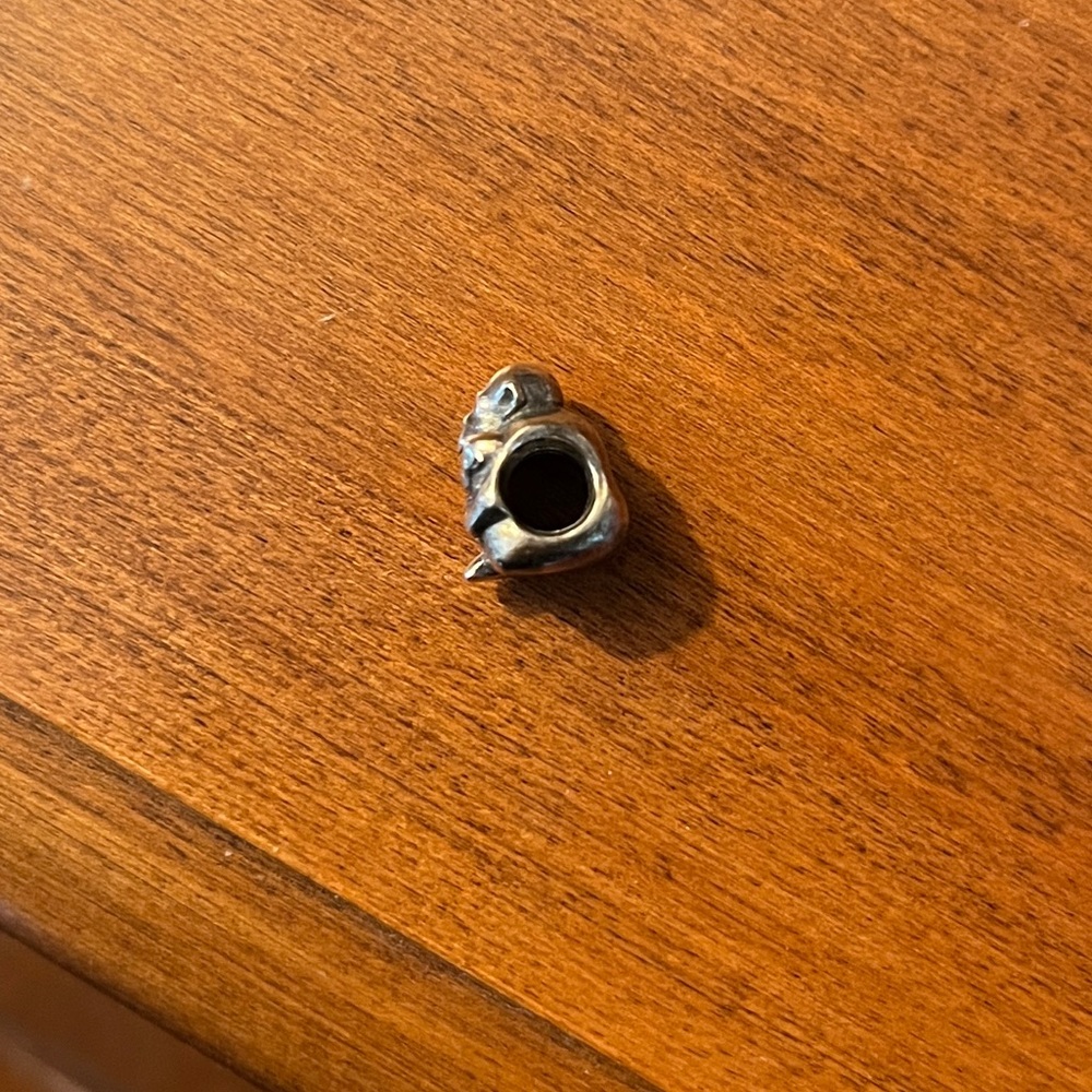 Pandora Mama & Baby Gorilla Charm - Picture 2 of 4